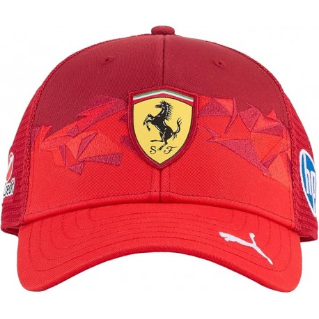 2025 Ferrari Las Vegas GP Cap