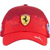 Casquette Ferrari Las Vegas GP 2025