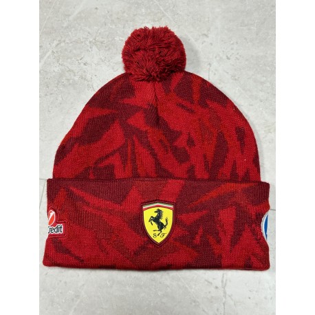 2025 Ferrari Las Vegas GP Beanie