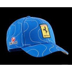 Casquette Ferrari GP de  Monza 2025