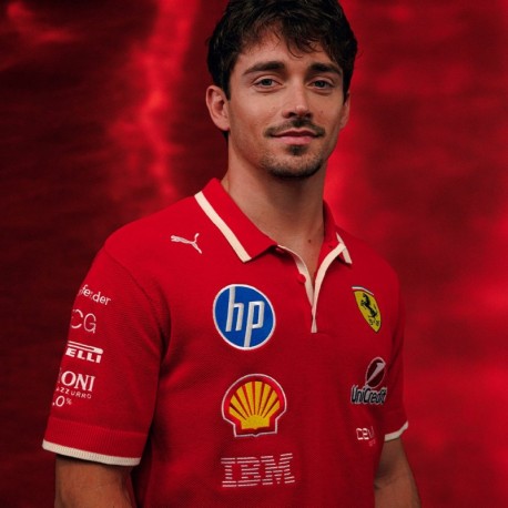 Polo Ferrari GP de Chine 2025