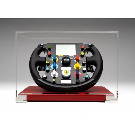 Ferrari F2007 Steering-wheel