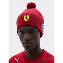 Bonnêt Ferrari Las Vegas GP 2025