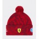 2025 Ferrari Las Vegas GP Beanie