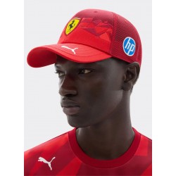 Casquette Ferrari GP de Las Vegas 2025