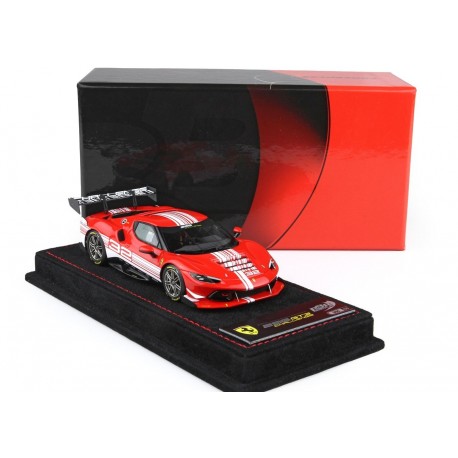 Ferrari 296 Challenge Mugello Finali Mondiali 2023