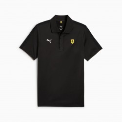 Polo Ferrari Race Cloudspun noir