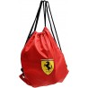 Sac Ferrari rouge/noir