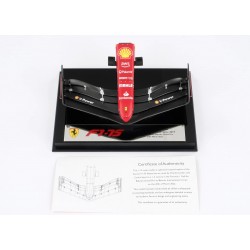 Museau Ferrari F1-75