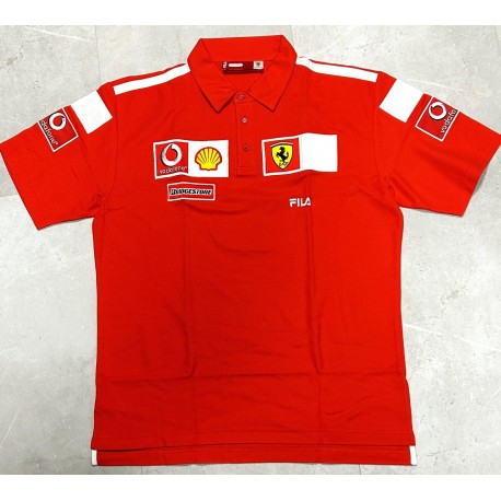 2003 Ferrari Team Polo