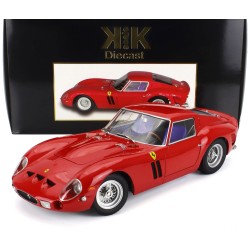 Ferrari 250 GTO 1962 échelle 1/12