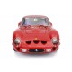 Ferrari 250 GTO 1962 échelle 1/12