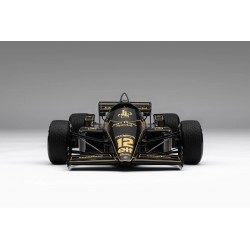 LOTUS 97T Ayrton SENNA, as raced at the 1985 Estoril GP