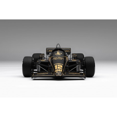 LOTUS 97T Ayrton SENNA,  GP Estoril 1985