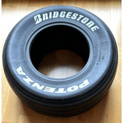 BRIDGESTONE F1 front tyre (1998 - 2008)