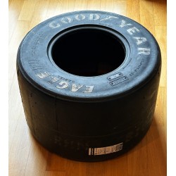 1992 GOODYEAR F1 rear slick tire, new !!!