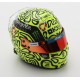 2025 Lando NORRIS winner British GP mini helmet