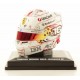 Charles LECLERC 2025 Japanese GP mini helmet
