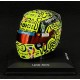 2025 Lando NORRIS winner British GP mini helmet