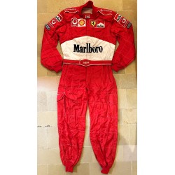 2003 Ferrari F1 Team Crew Suit