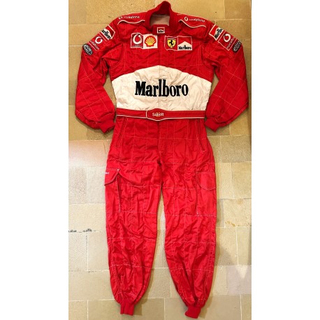 Combinaison Team Ferrari F1 2003