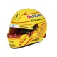 Mini casque 1/2 Lewis Hamilton 2025