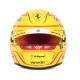 Mini casque 1/2 Lewis Hamilton 2025