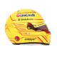 Mini casque 1/2 Lewis Hamilton 2025