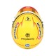 Mini casque 1/2 Lewis Hamilton 2025