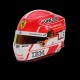 Mini casque 1/2 Charles Leclerc 2025