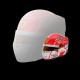 Mini casque 1/2 Charles Leclerc 2025