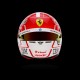 Mini casque 1/2 Charles Leclerc 2025