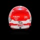 2025 Charles Leclerc 1/2 mini helmet