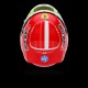 Mini casque 1/2 Charles Leclerc 2025