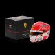 2025 Charles Leclerc 1/2 mini helmet