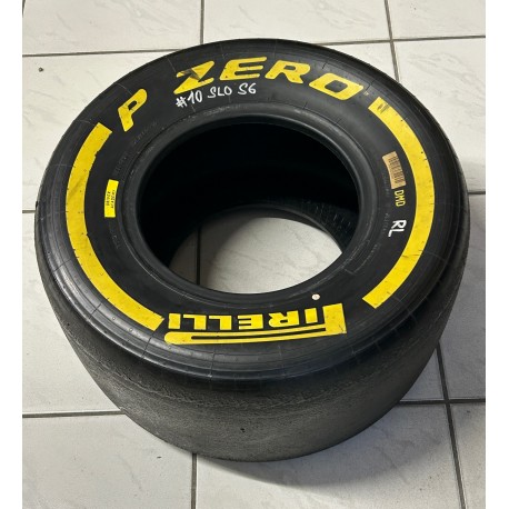 Pneu arrière PIRELLI F1 Slick