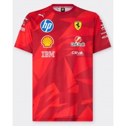 T-Shirt Ferrari HP Las Vegas Special Edition