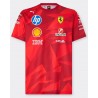 T-Shirt Ferrari HP Las Vegas Special Edition