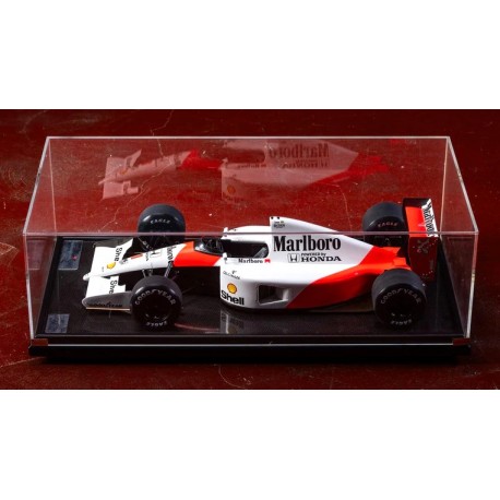 McLaren MP4-6 at 1/8th scale as raced at the 1991 Japan GP