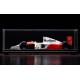 McLaren MP4-6 Ayrton SENNA ,GP Japon 1991 (3ème titre mondial)