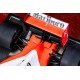 McLaren MP4-6 at 1/8th scale as raced at the 1991 Japan GP