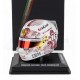 Mini casque Charles Leclerc  GP de Chine 2025
