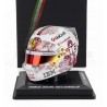 Mini casque Charles Leclerc  GP de Chine 2025