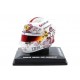 Mini casque Charles Leclerc  GP de Chine 2025
