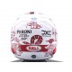 Mini casque Charles Leclerc  GP de Chine 2025