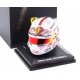 Mini casque Charles Leclerc  GP de Chine 2025