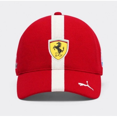 2025 Ferrari Shanghai Special Edition Cap