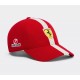 Casquette Ferrari Edition spéciale GP de Chine 2025