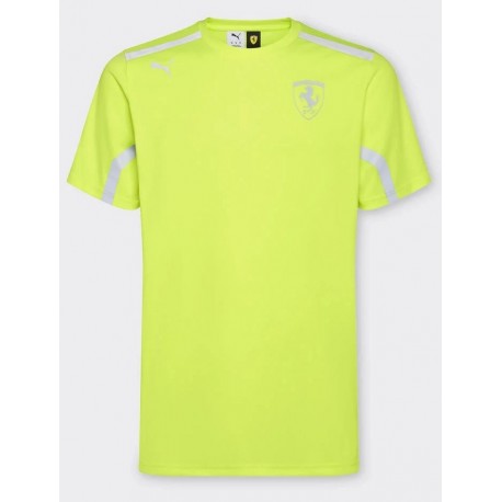 T-Shirt SF Ferrari Team Set Up