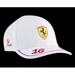 Ferrari Charles Leclerc Miami Special Edition Cap